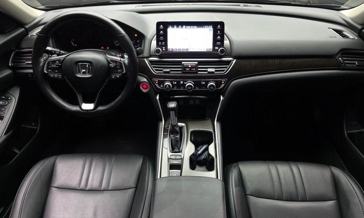 Honda Accord 2022
