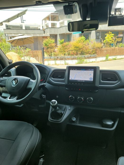 Renault-KoreaSamsung Master 2021