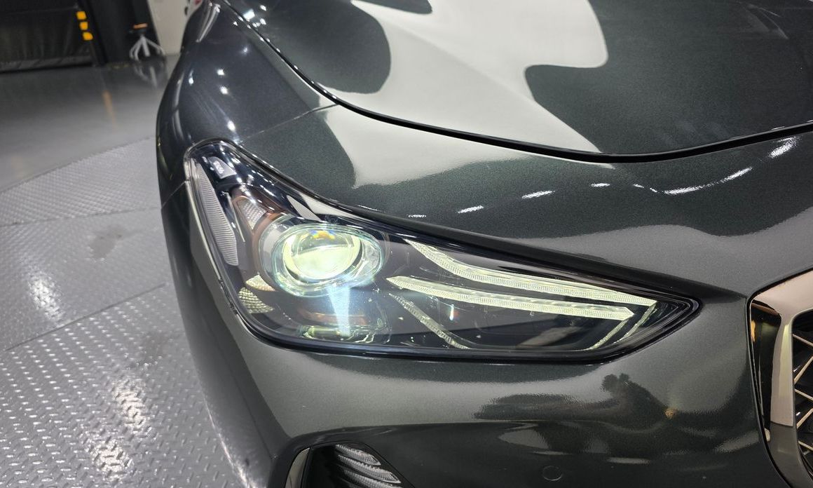 Genesis G70 2019