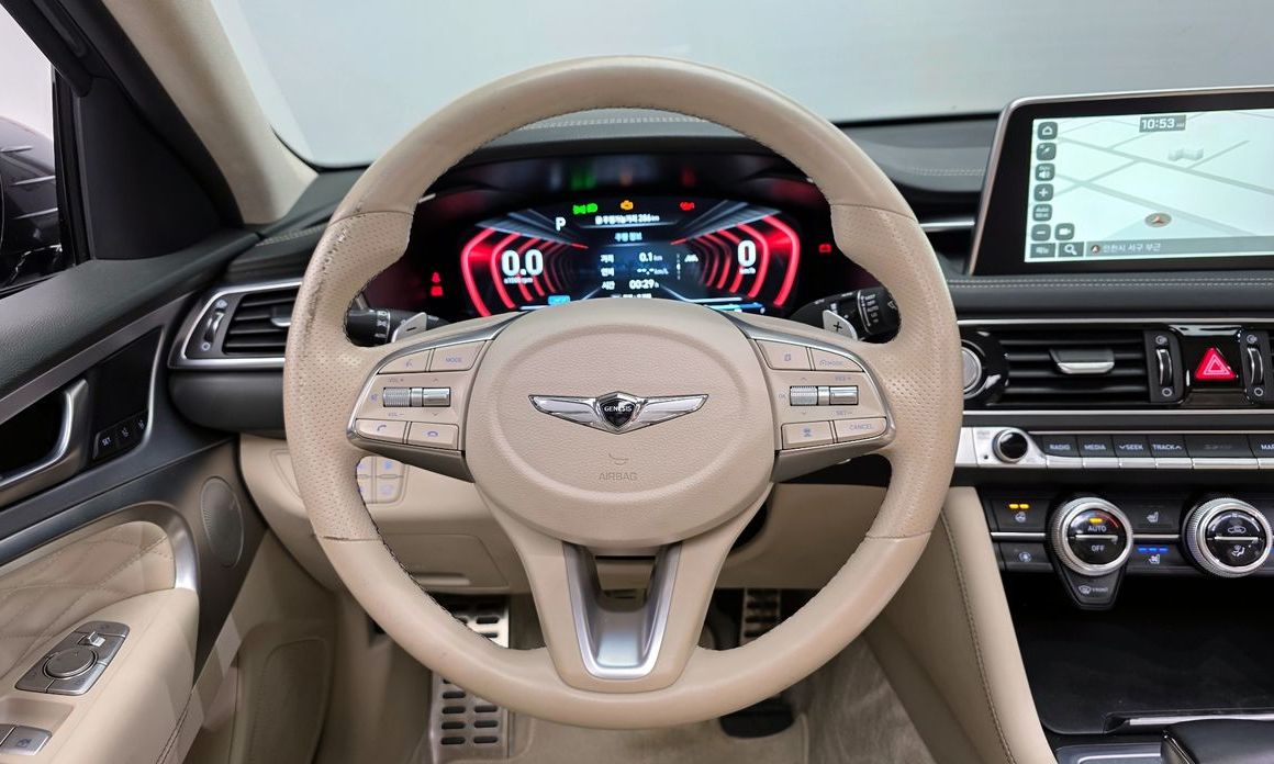 Genesis G70 2019