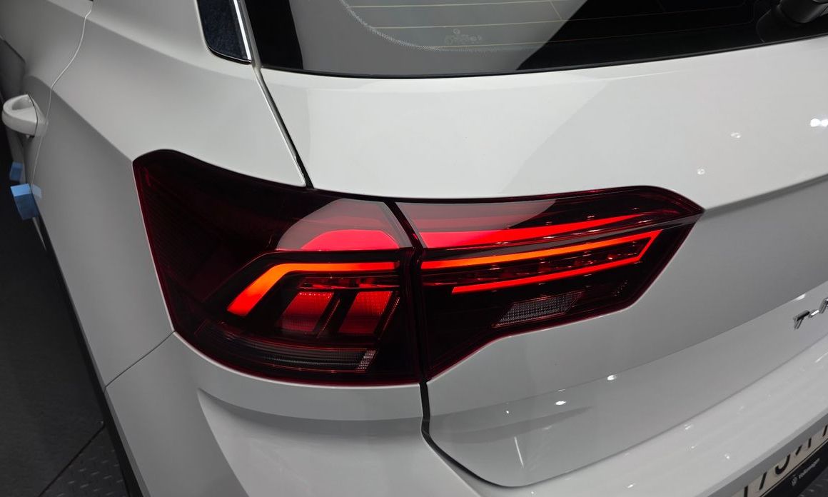 Volkswagen T-Roc 2021