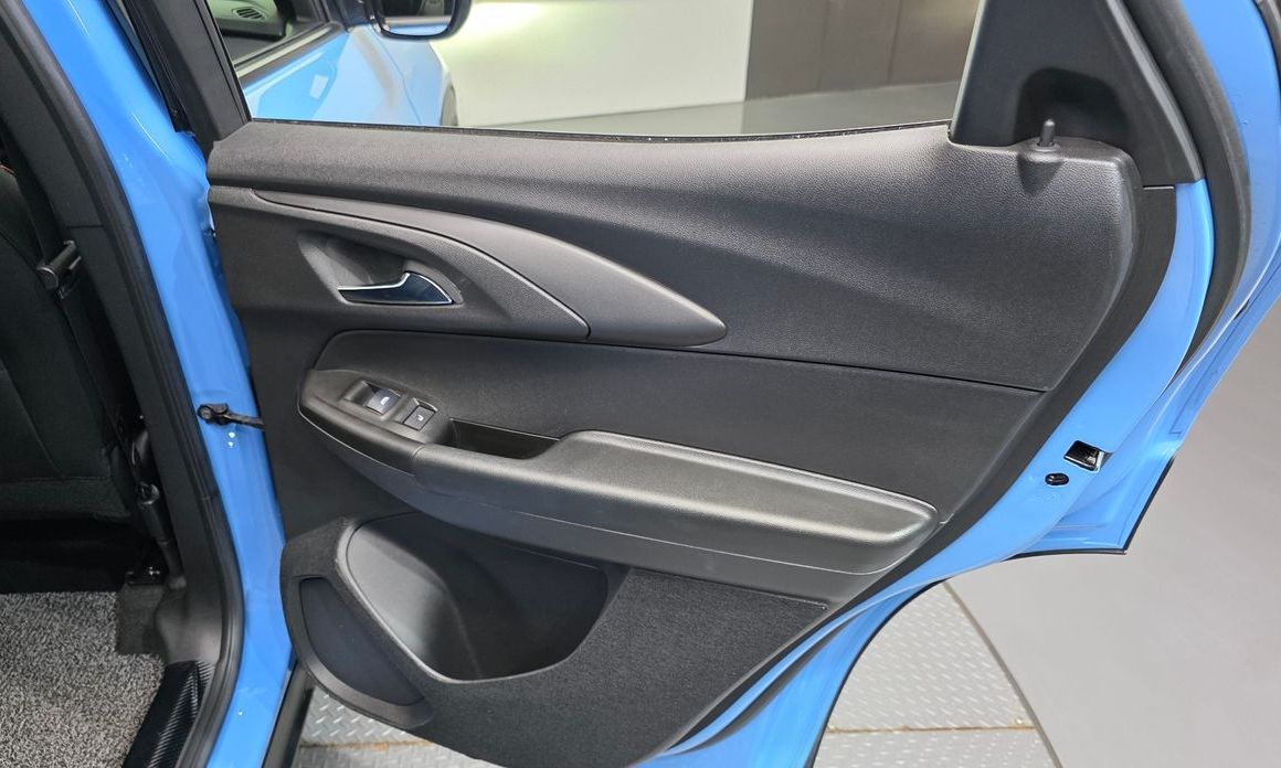 ChevroletGMDaewoo Trailblazer 2023