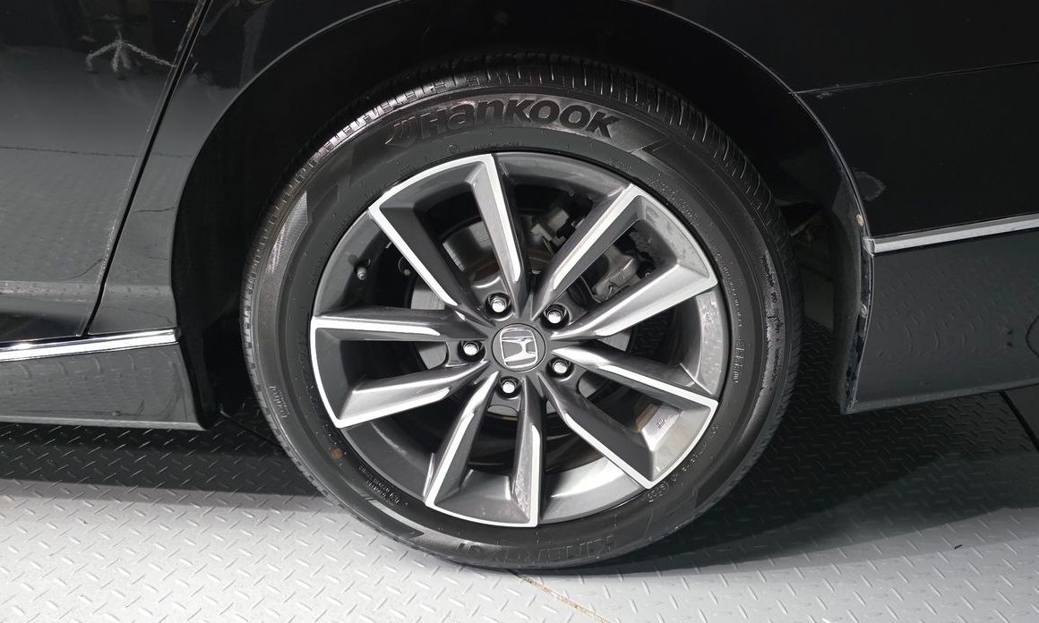 Honda Accord 2022
