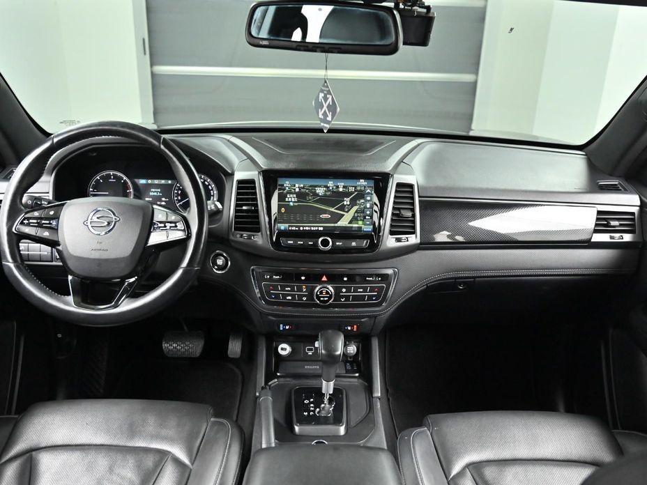 KG_Mobility_Ssangyong Rexton 2021