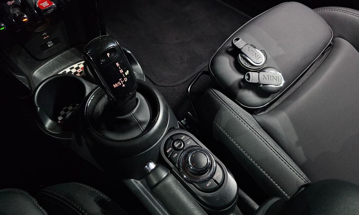 Mini Cooper 2024