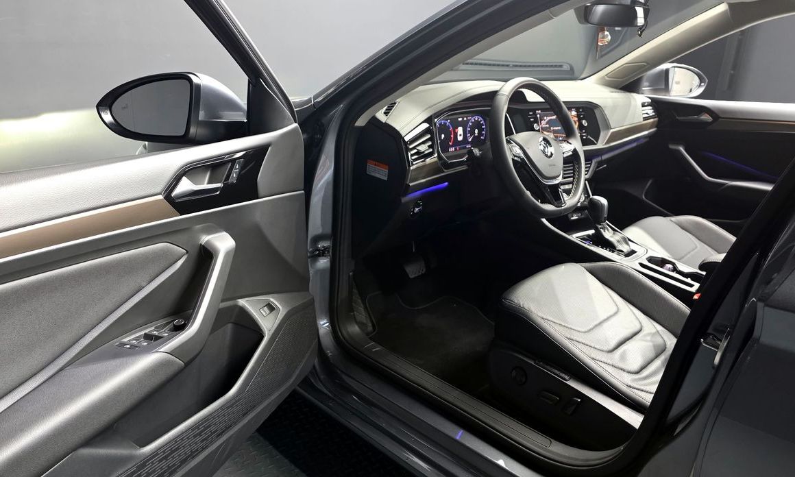 Volkswagen Jetta 2021