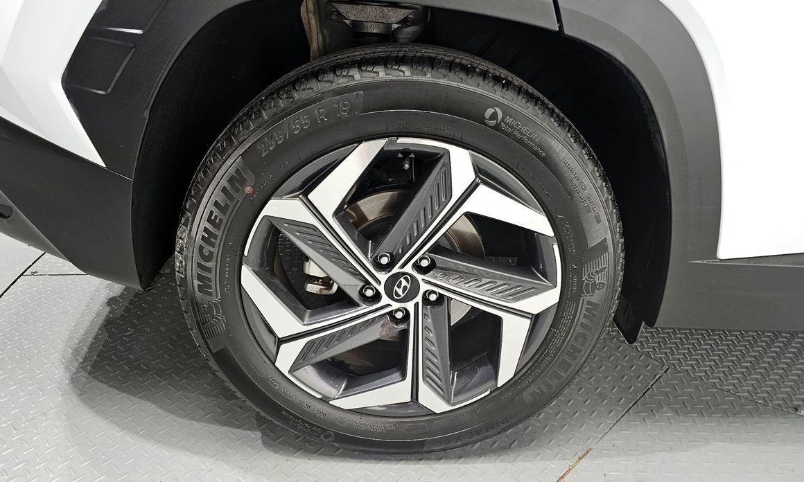 Hyundai Tucson 2022