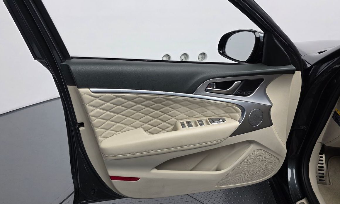 Genesis G70 2019