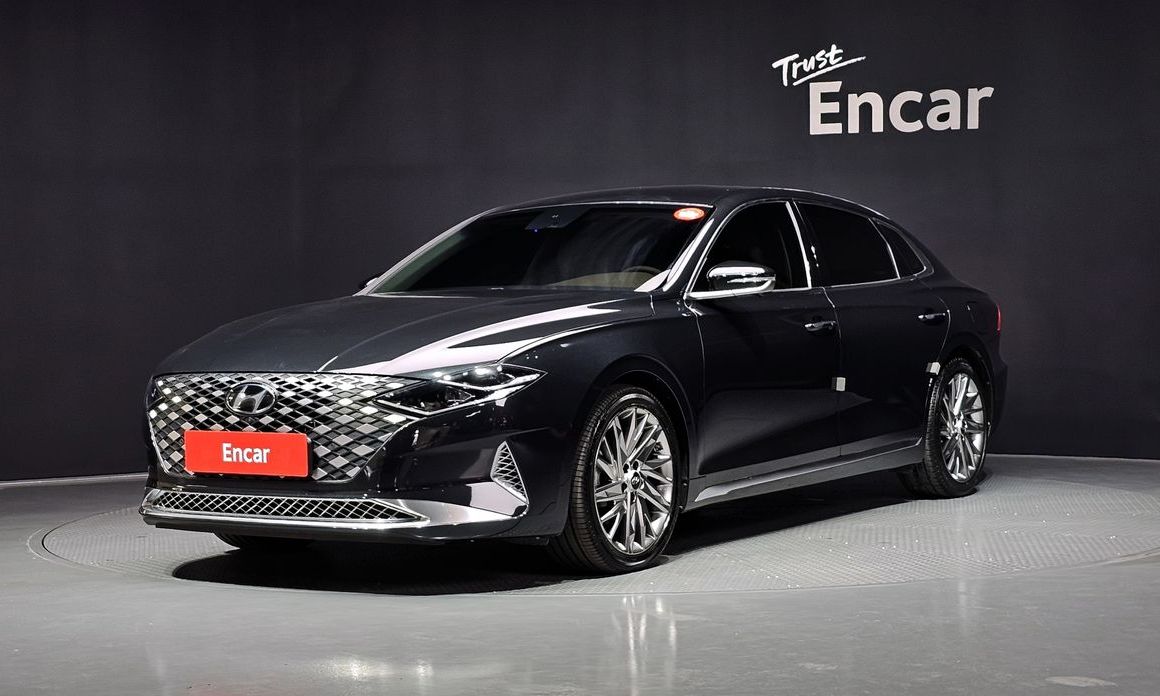 Hyundai Grandeur 2021