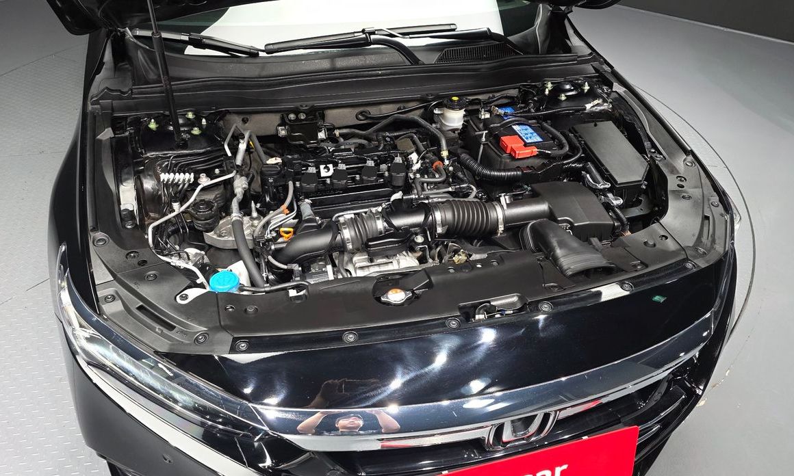 Honda Accord 2022