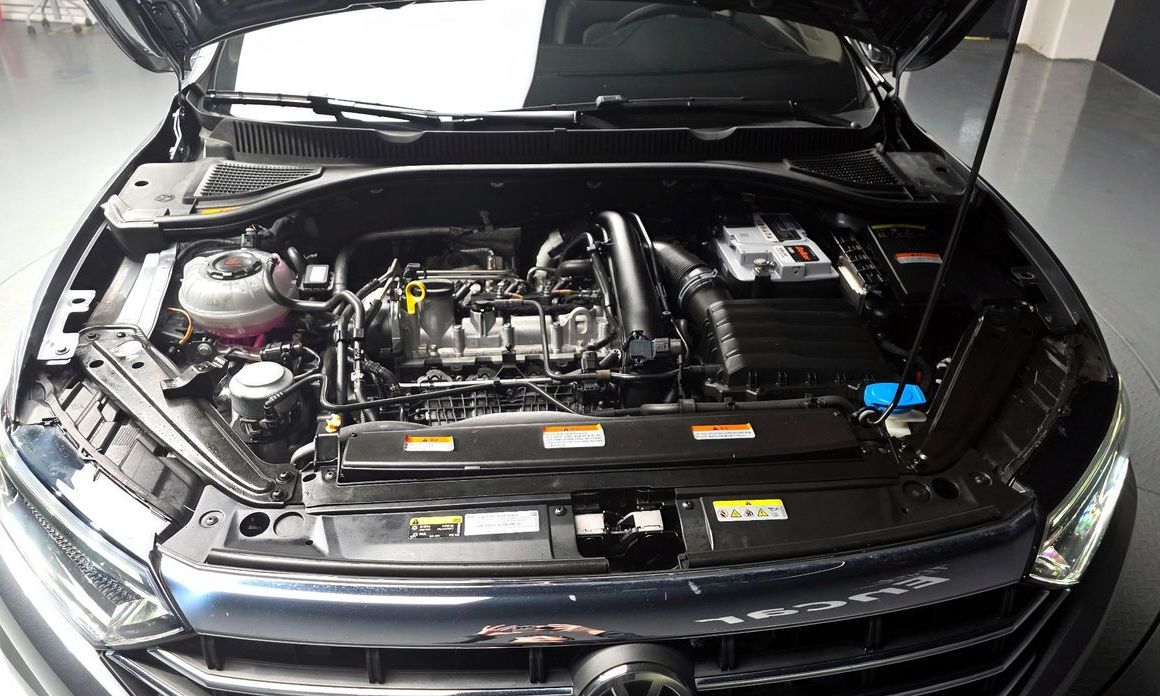 Volkswagen Jetta 2021