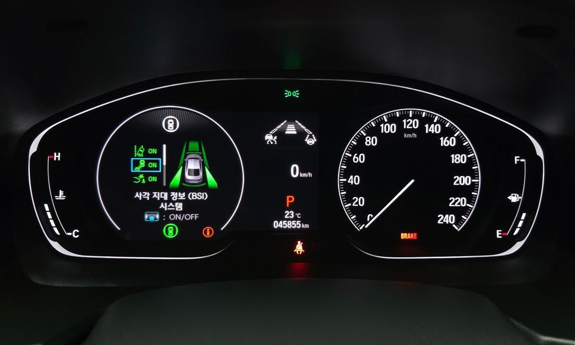 Honda Accord 2022