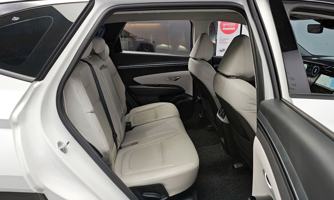 Hyundai Tucson 2022