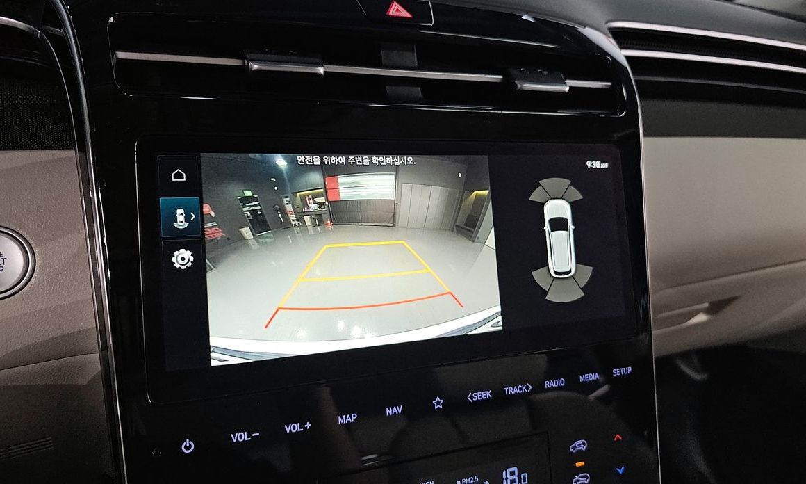 Hyundai Tucson 2022
