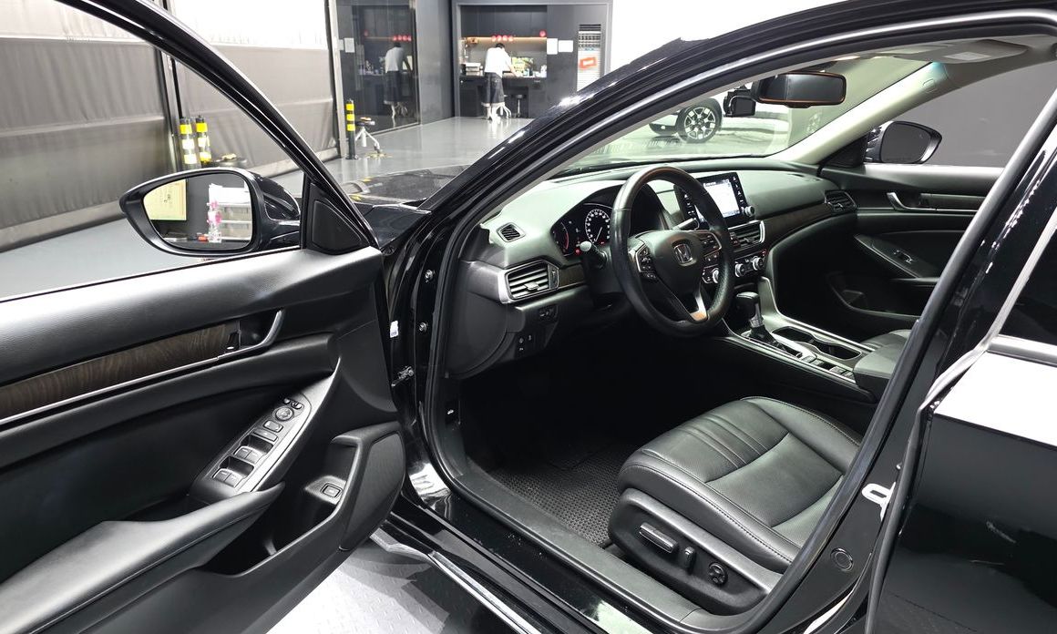 Honda Accord 2022