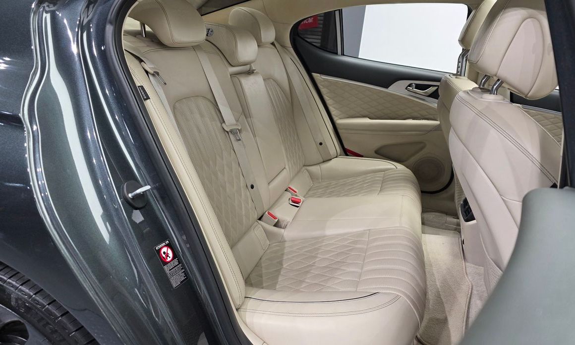 Genesis G70 2019