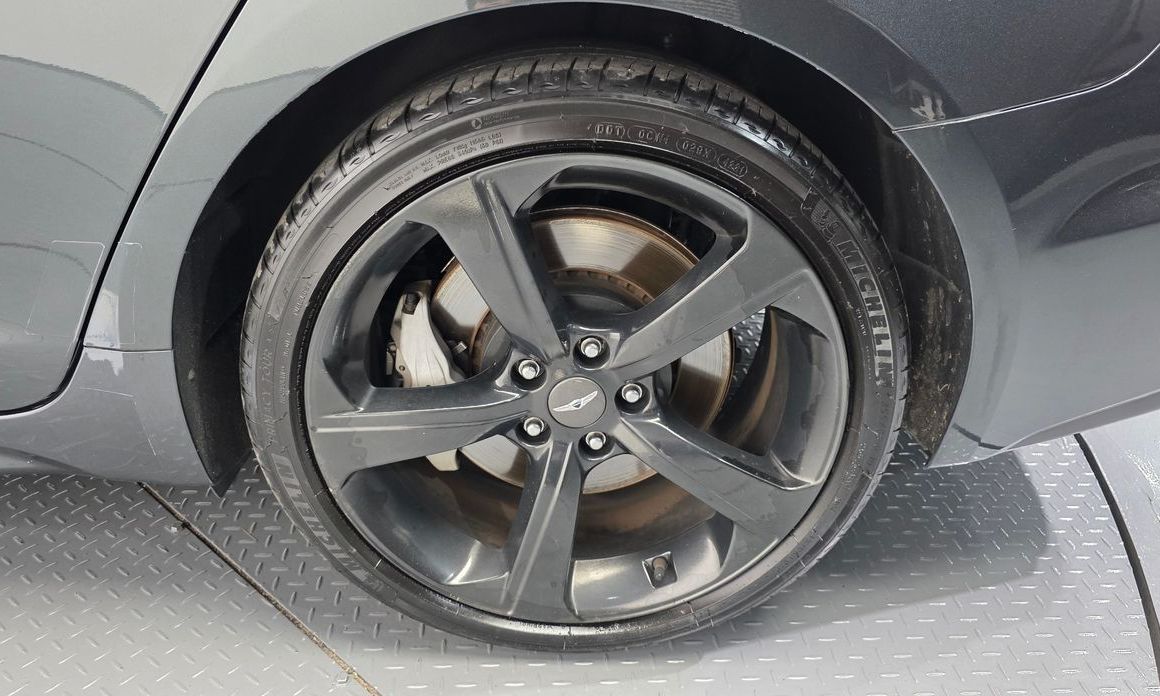 Genesis G70 2019