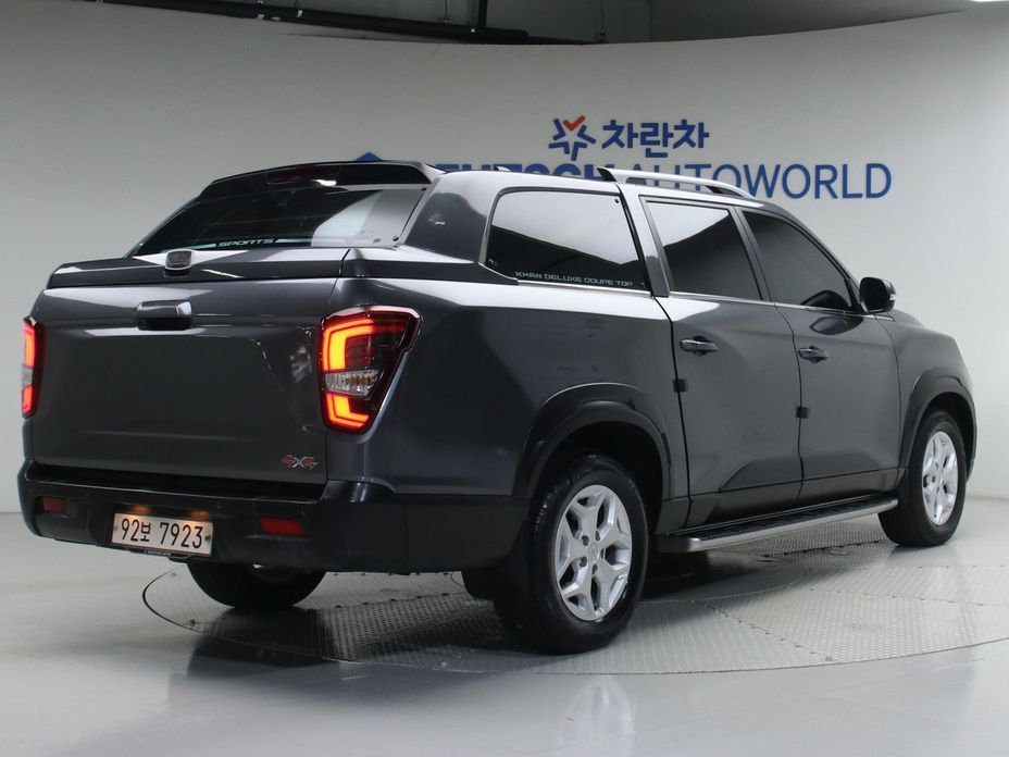 KG_Mobility_Ssangyong Rexton 2021