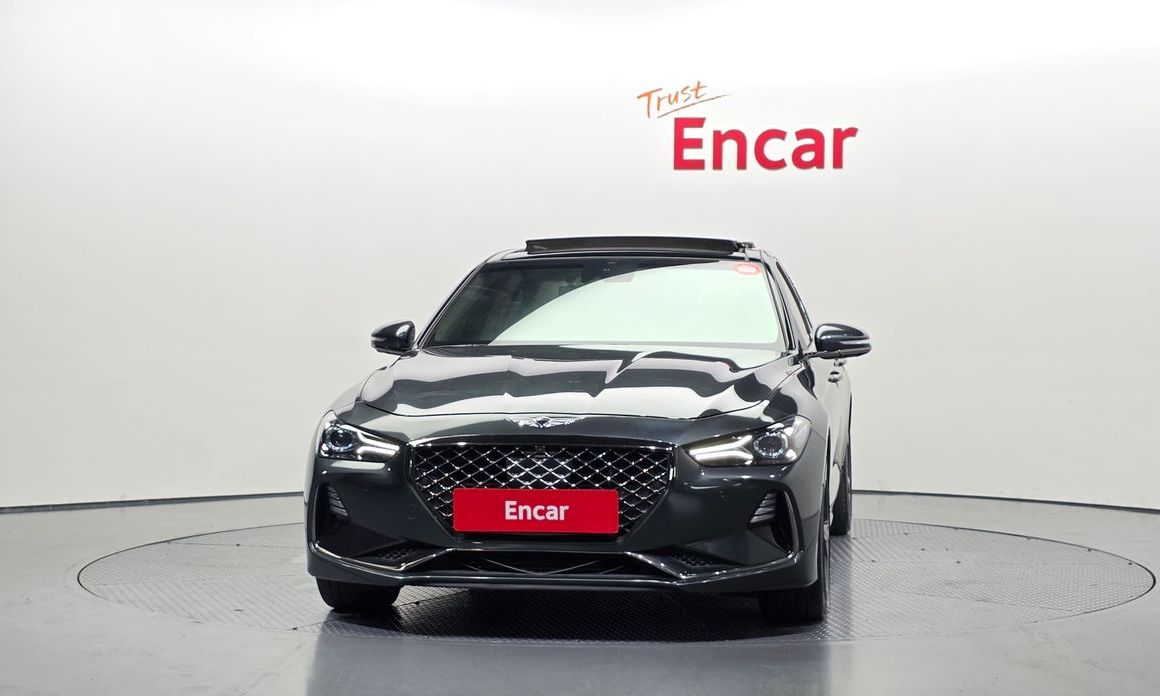Genesis G70 2019