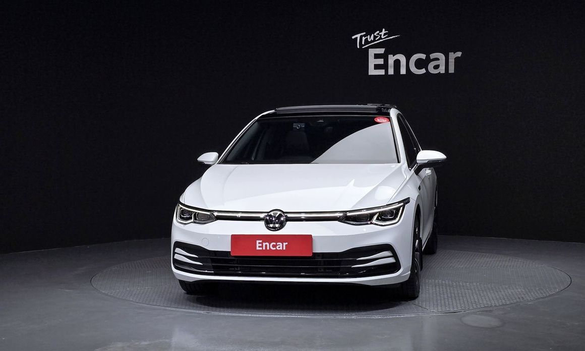 Volkswagen Golf 2024