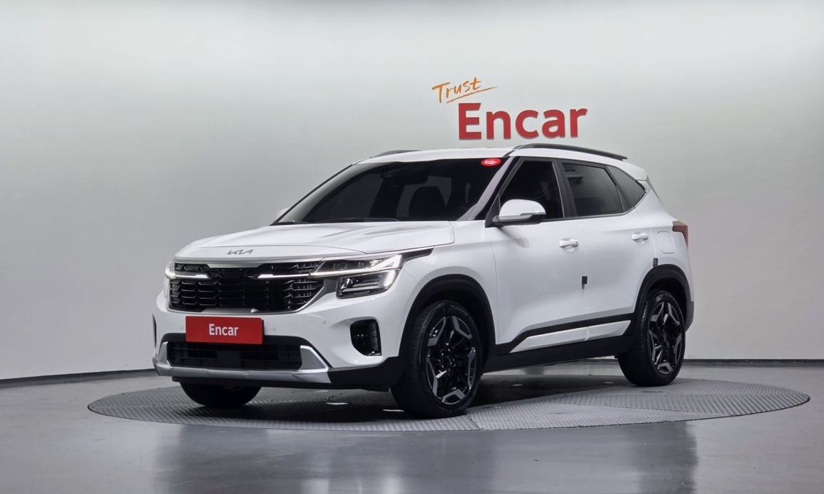 Kia Seltos 2024