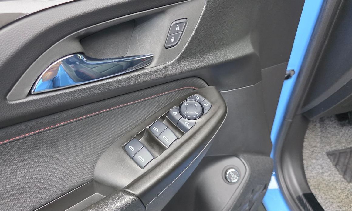 ChevroletGMDaewoo Trailblazer 2023