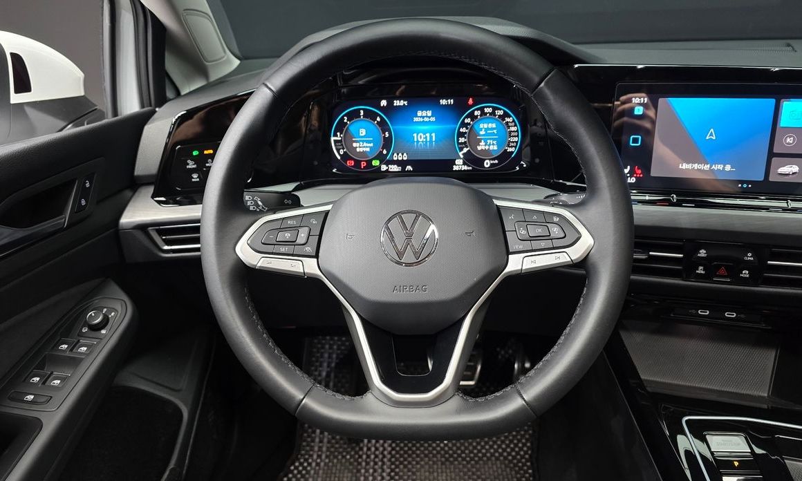 Volkswagen Golf 2024