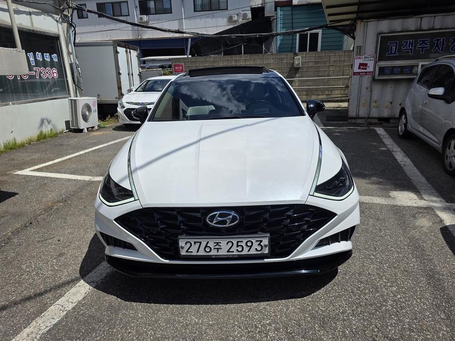 Hyundai Sonata 2021