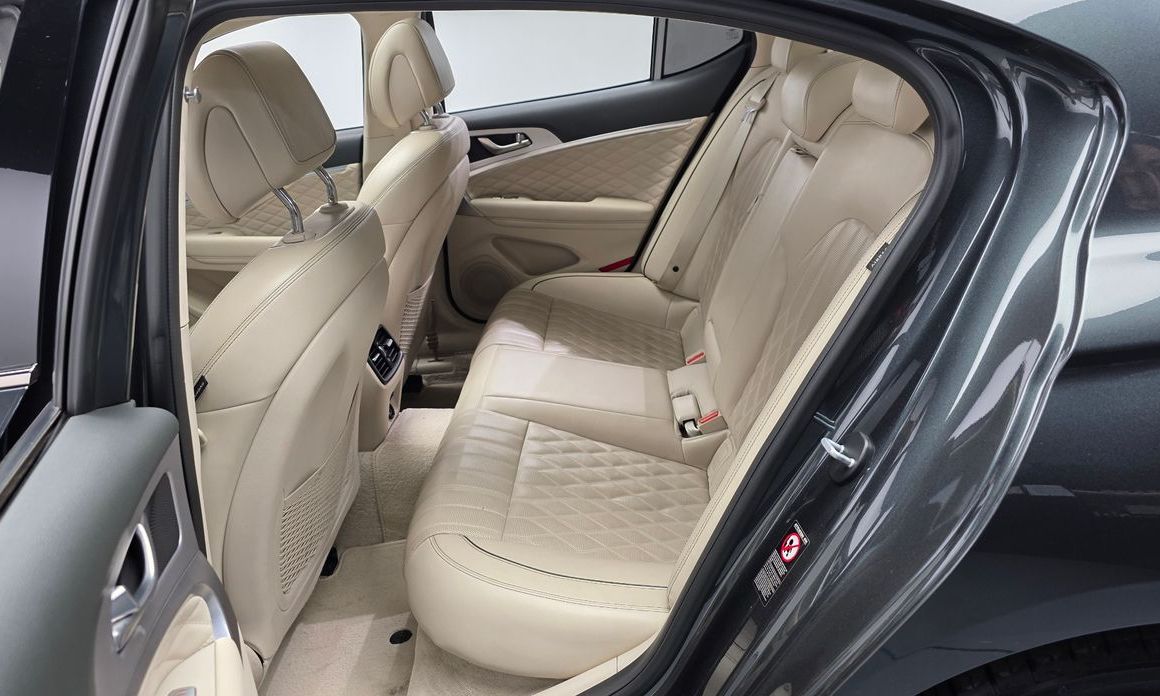Genesis G70 2019