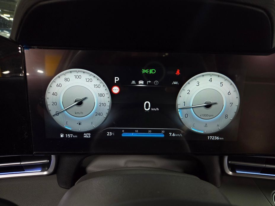 Hyundai AVANTE 2024