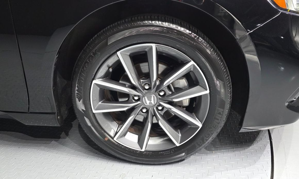 Honda Accord 2022