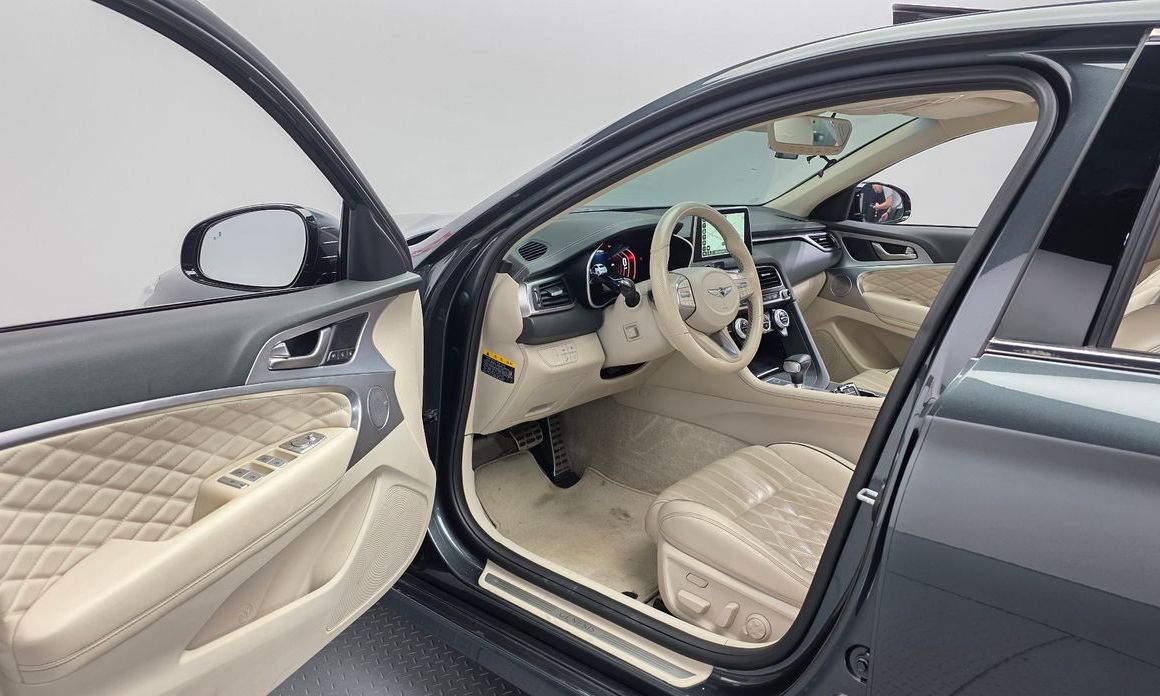 Genesis G70 2019