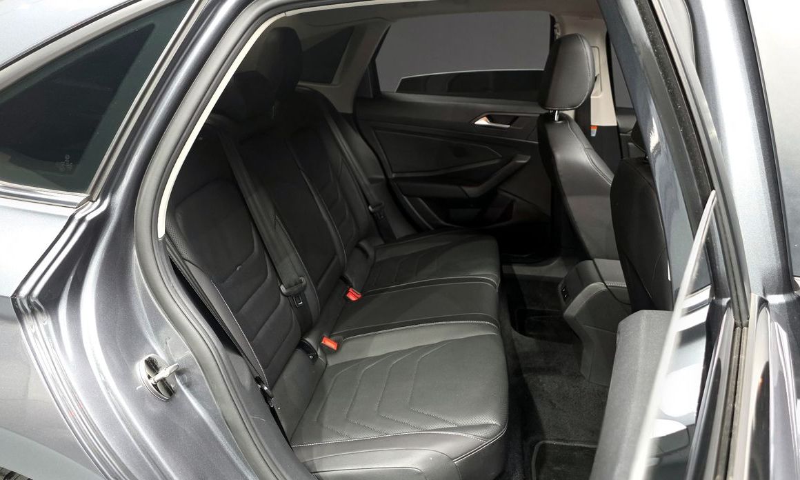 Volkswagen Jetta 2021