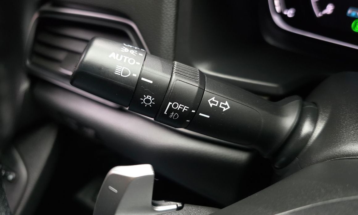 Honda Accord 2022
