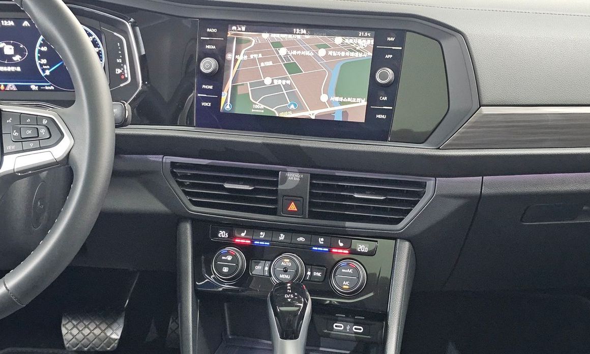 Volkswagen Jetta 2023