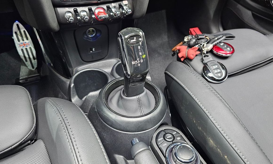 Mini Cooper 2023