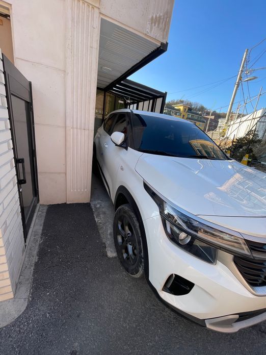 Kia Seltos 2024