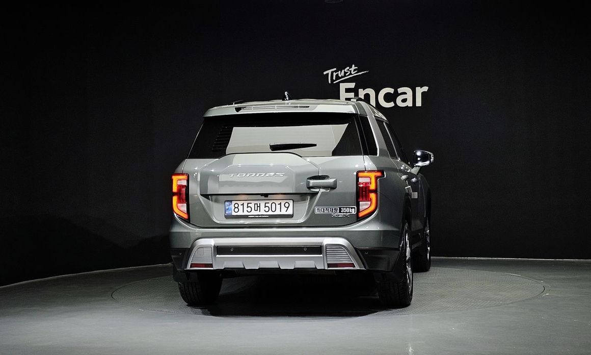 KG_Mobility_Ssangyong Torres 2025