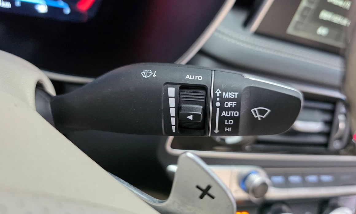 Genesis G70 2019