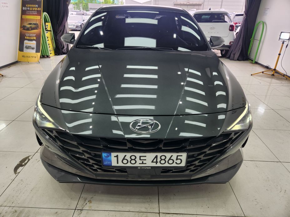 Hyundai AVANTE 2023