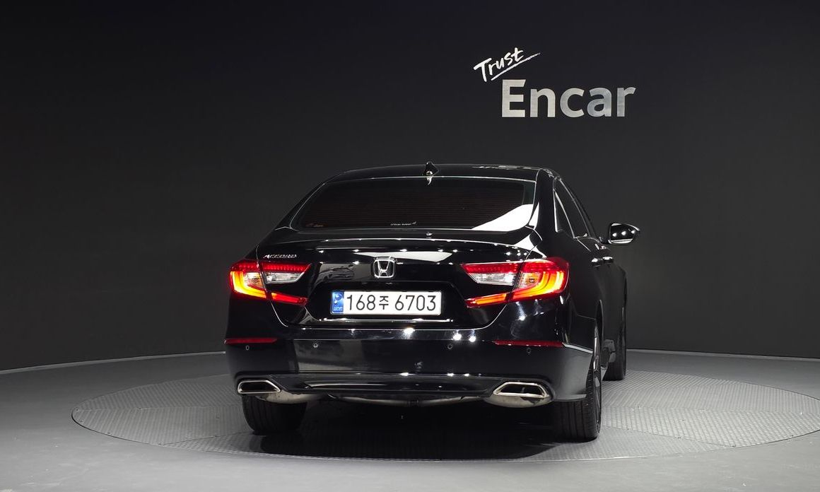 Honda Accord 2022