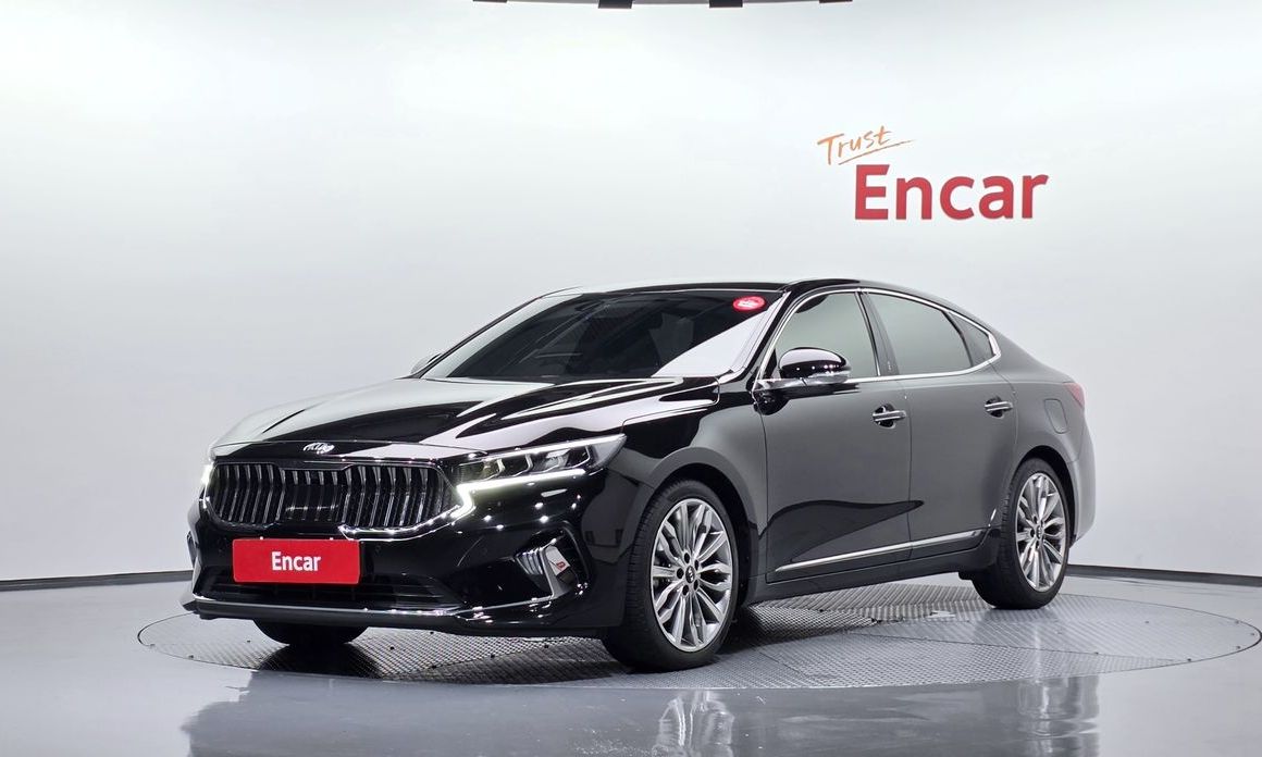 Kia K7 2020