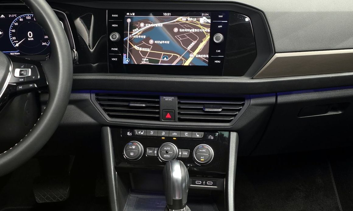 Volkswagen Jetta 2021