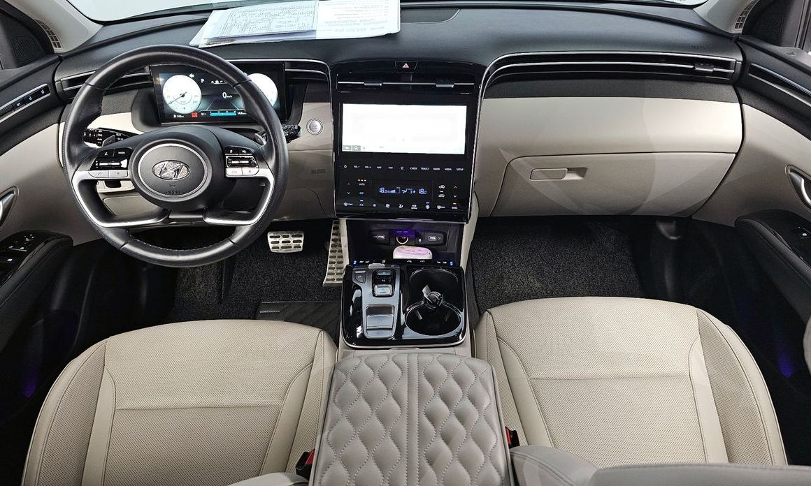 Hyundai Tucson 2022