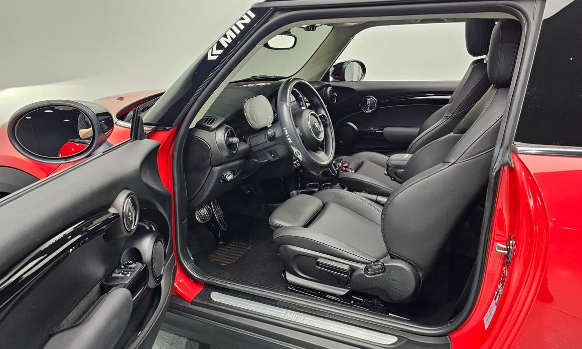 Mini Cooper 2023
