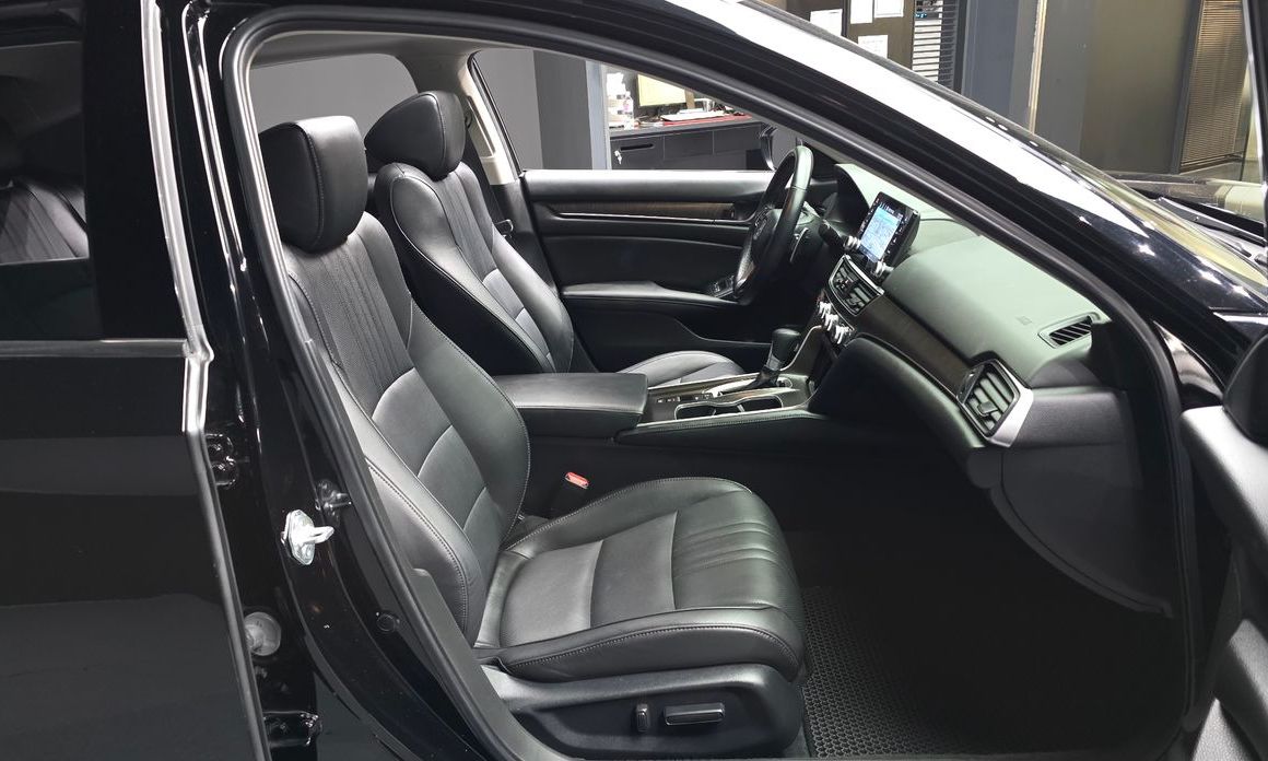 Honda Accord 2022