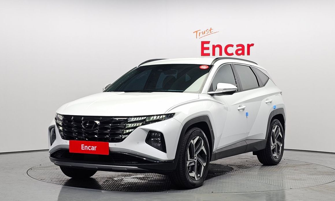 Hyundai Tucson 2022