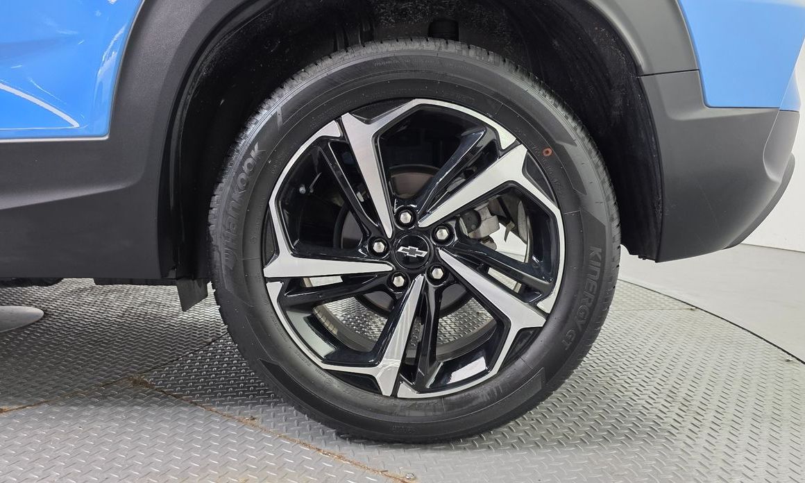 ChevroletGMDaewoo Trailblazer 2023