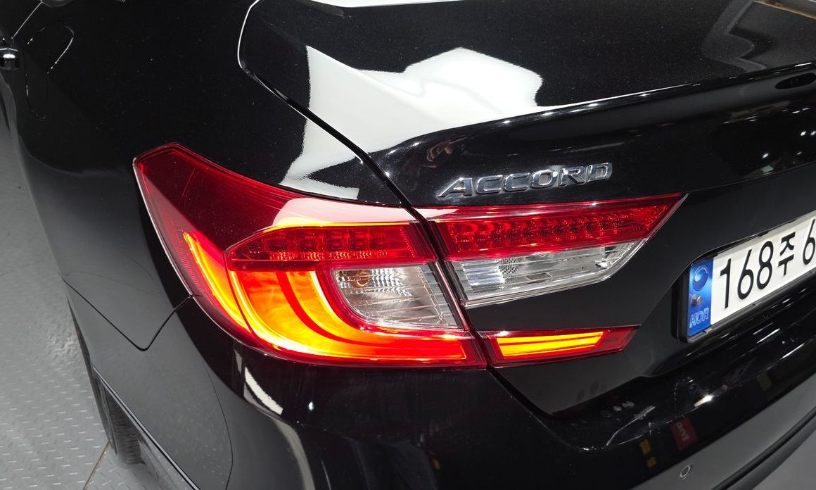 Honda Accord 2022