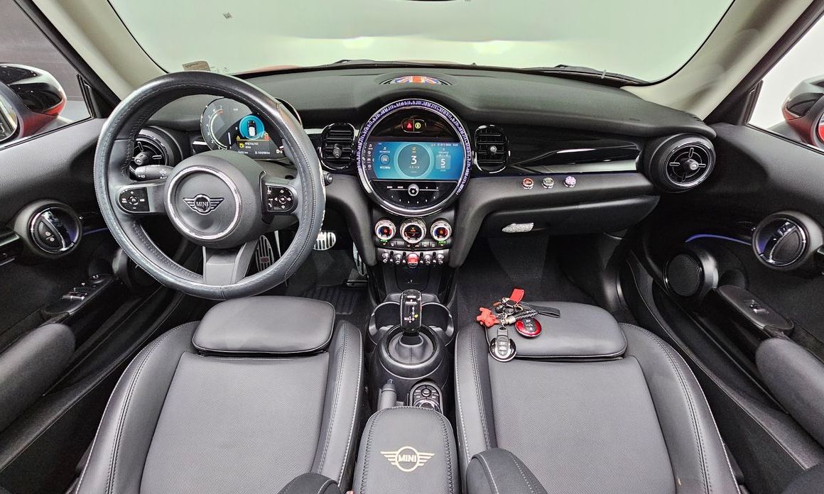 Mini Cooper 2023